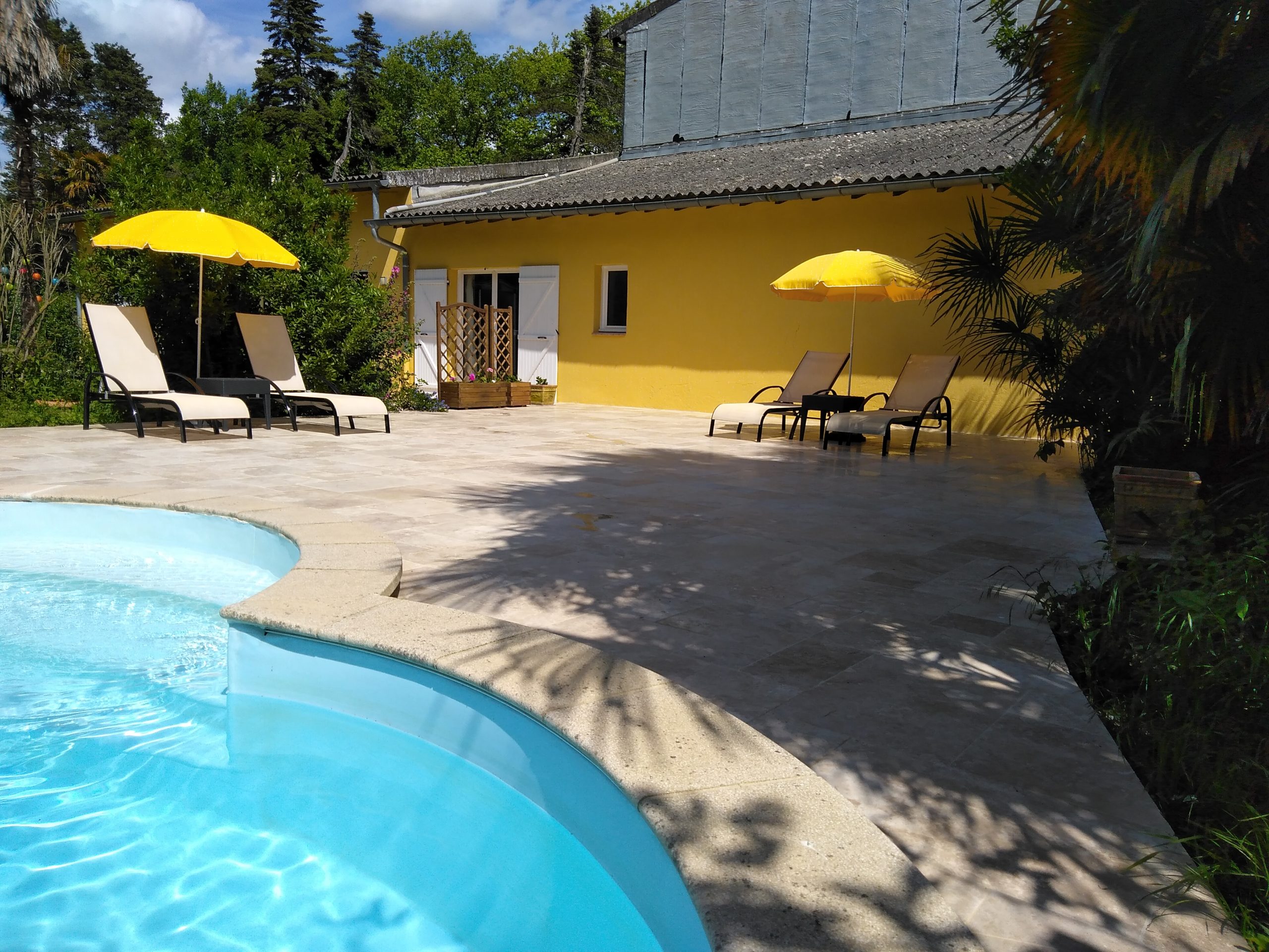 piscine